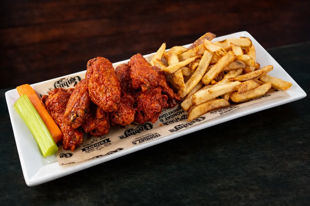 Gabbys Best Wings