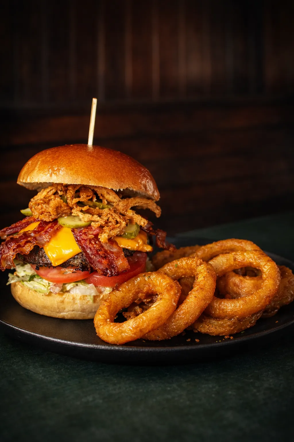 Gabbys Craft Burgers