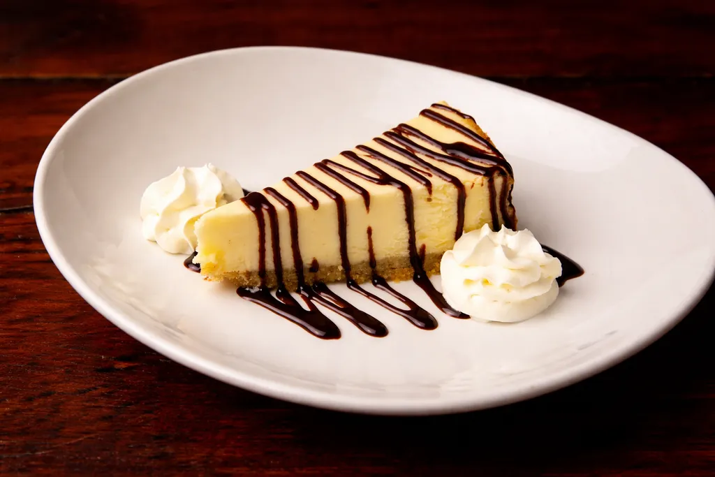 Gabbys Dessert Menu
